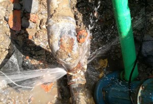赤壁管道漏水检测二